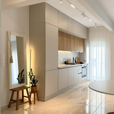 Luxury Downtown Apartment Guya Солун Екстериор снимка
