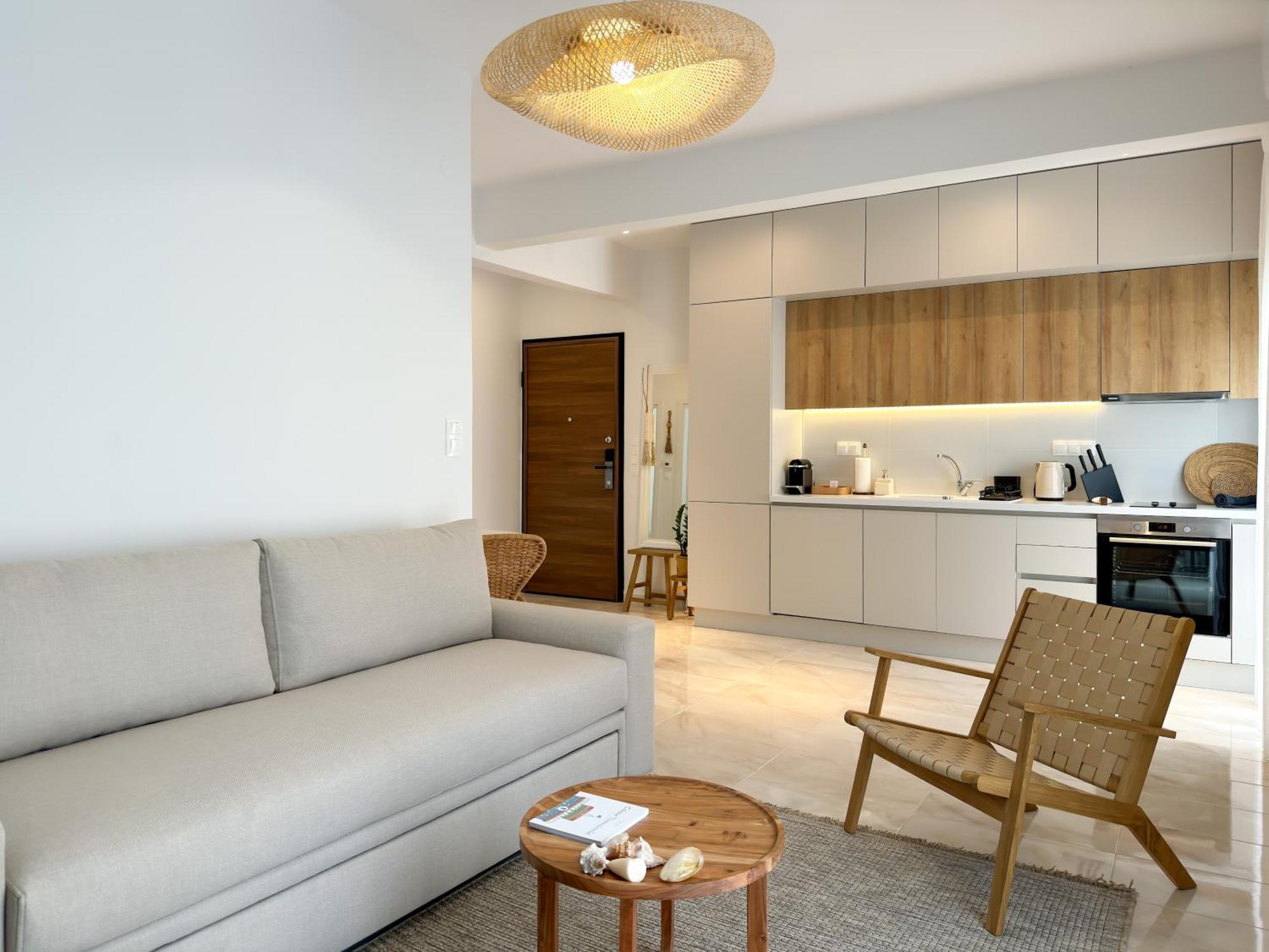 Luxury Downtown Apartment Guya Солун Екстериор снимка