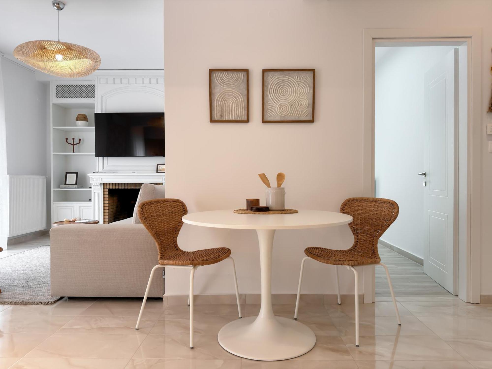 Luxury Downtown Apartment Guya Солун Екстериор снимка