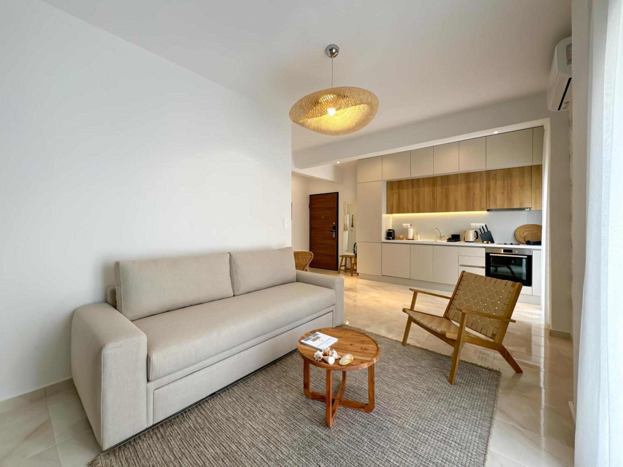 Luxury Downtown Apartment Guya Солун Екстериор снимка