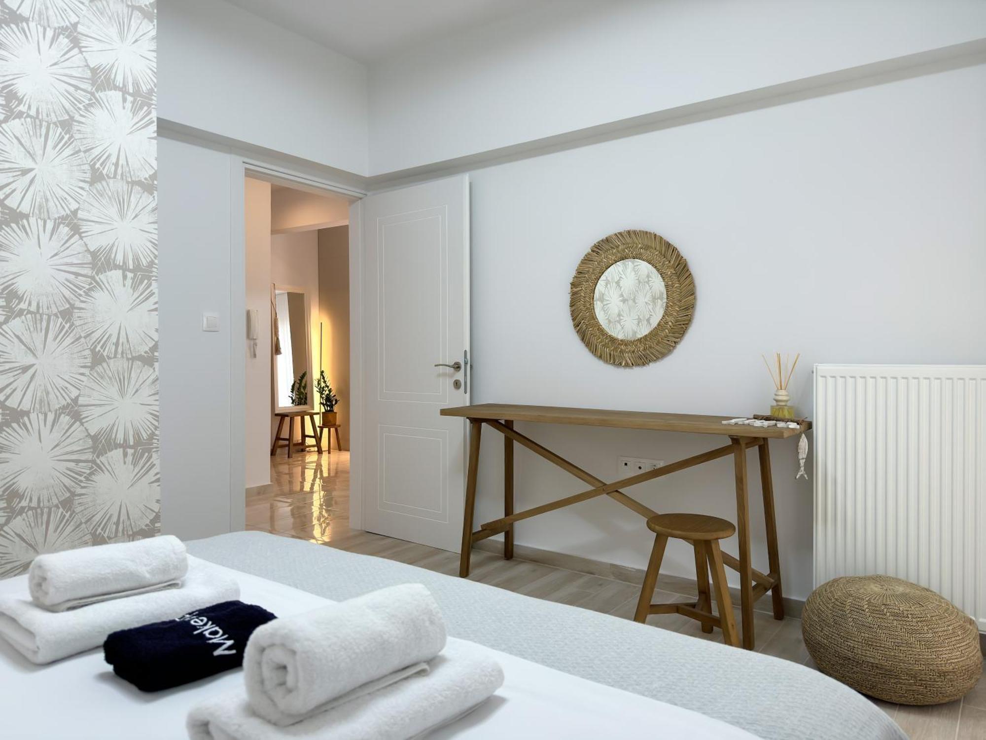 Luxury Downtown Apartment Guya Солун Екстериор снимка