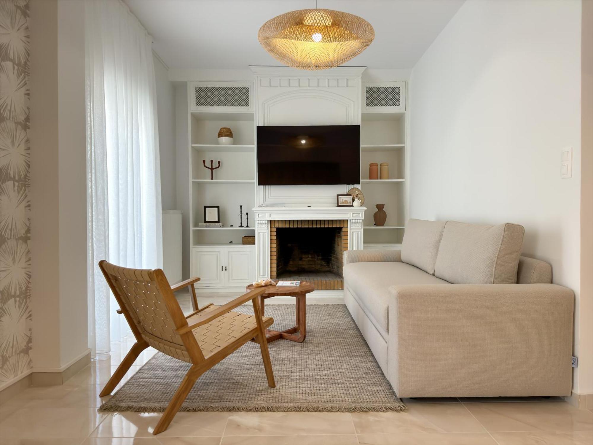 Luxury Downtown Apartment Guya Солун Екстериор снимка